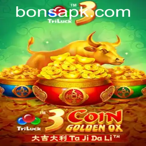 Exploring the Exciting World of 3CoinGoldenOX at Bons Casino