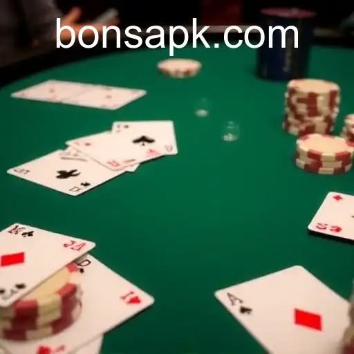 Exploring Baccarat at Bons Casino: A Game of Elegance and Simplicity