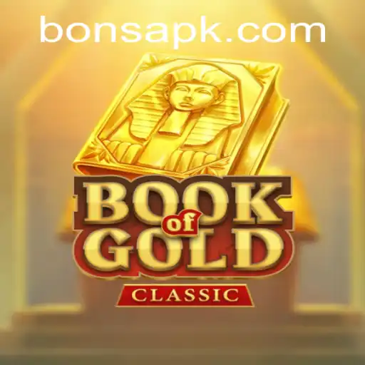 Discover the Thrills of Book of Gold Classic at Bons Casino