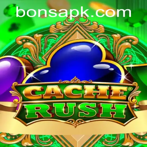 Discover CacheRush at Bons Casino: A Thrilling Adventure Awaits