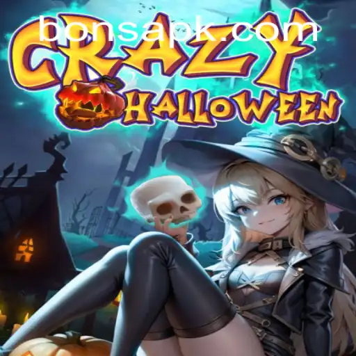 CrazyHalloween at Bons Casino: Thrilling Adventures in the World of Spooks and Riches