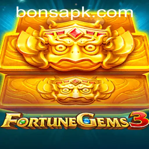 Embark on an Adventure with FortuneGems3 at Bons Casino