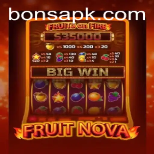 Exploring the Vibrant World of FruitNova at Bons Casino
