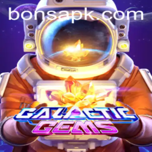 GalacticGems: Embark on an Interstellar Adventure at Bons Casino