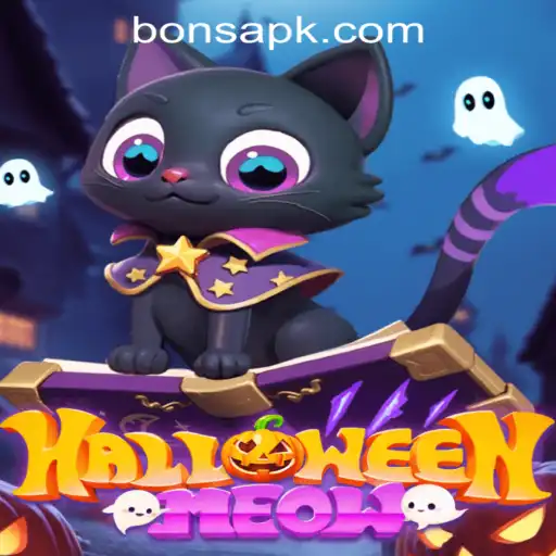 Discover the Spooky Thrills of HalloweenMeow at Bons Casino