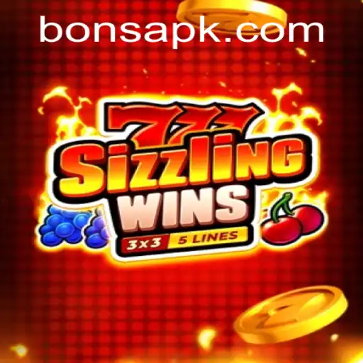 Exploring the Excitement of 777 Sizzling Wins at Bons Casino