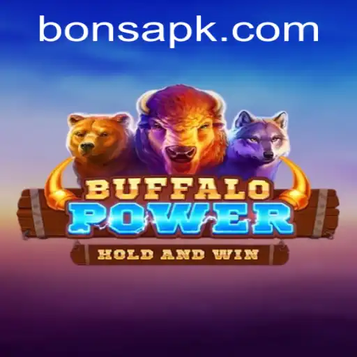 Buffalo Power: A Thrilling Experience at Bons Casino