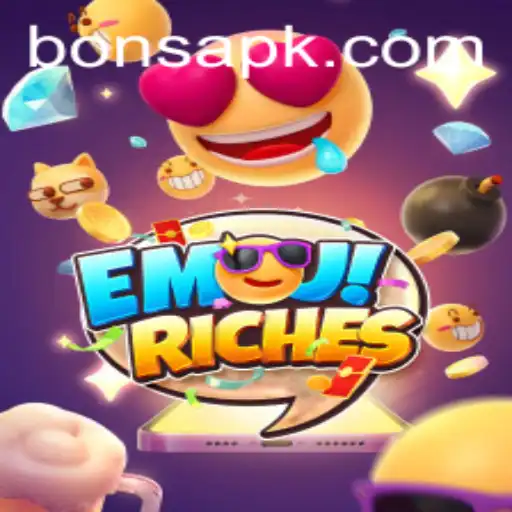 Explore the World of EmojiRiches at Bons Casino