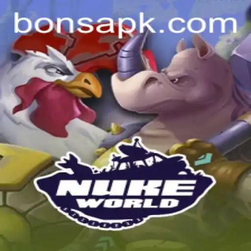 Exploring the Thrilling World of 'NukeWorld': A New Era in Casino Gaming at Bons Casino