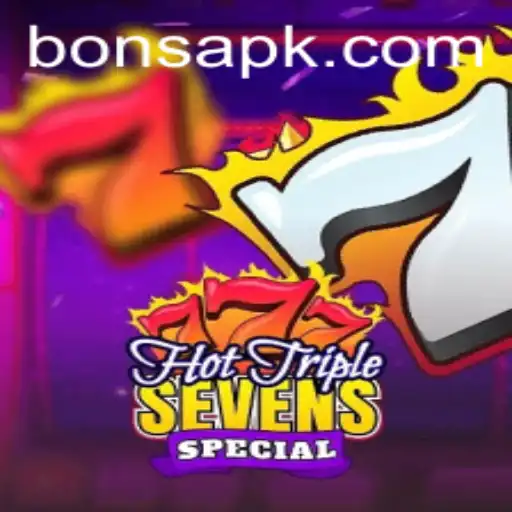 Discover the Excitement of HotTripleSevensSpecial at Bons Casino