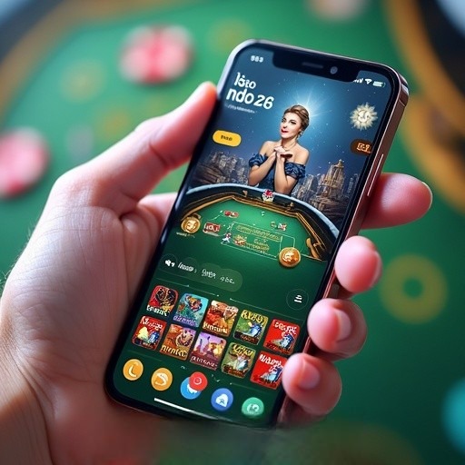 Experiência VIP Bons Casino