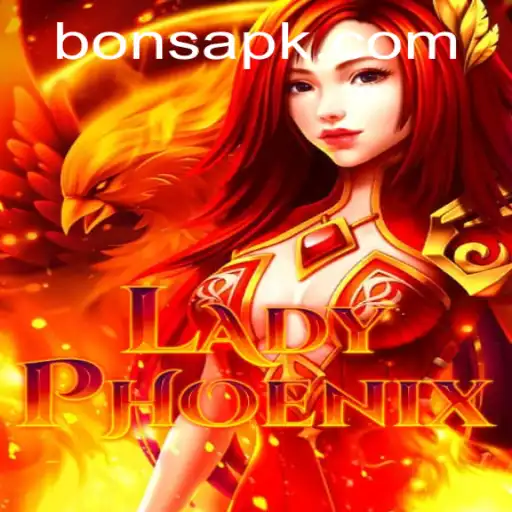 Discover the Excitement of LadyPhoenix at Bons Casino
