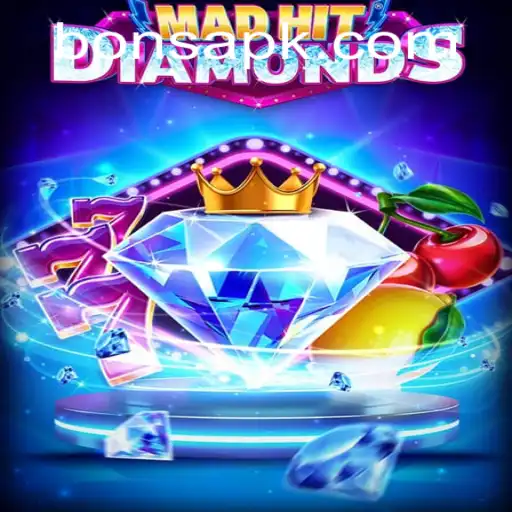 Discovering MadHitDiamonds: A Thrilling Addition to Bons Casino's Arsenal