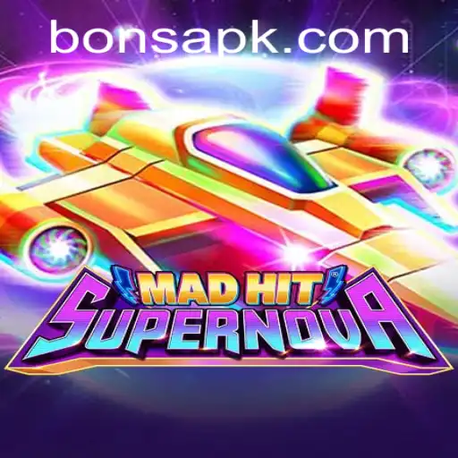 Explore the Thrilling World of MadHitSupernova at Bons Casino