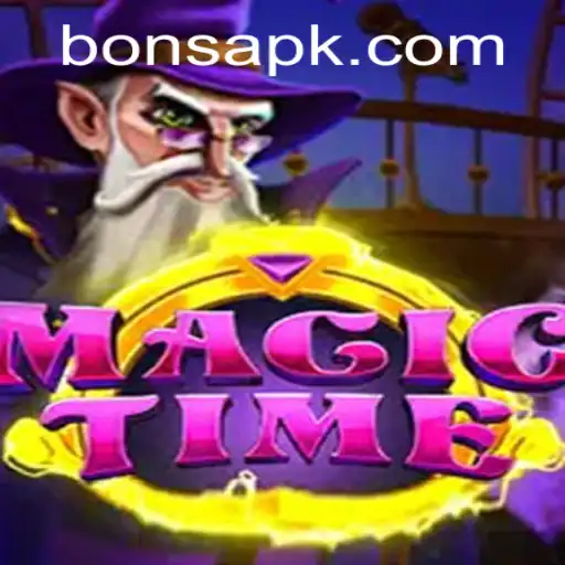 Experience Thrills and Magic with MagicTime at Bons Casino