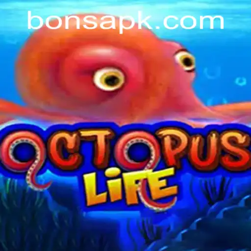 Diving into the Aquatic Adventure of OctopusLife at Bons Casino