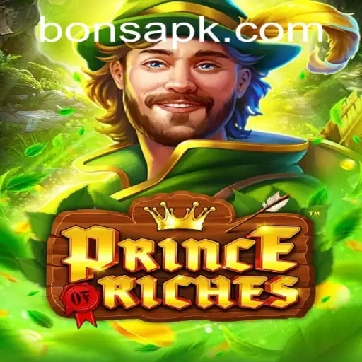 Embark on a Majestic Adventure with PrinceOfRiches at Bons Casino