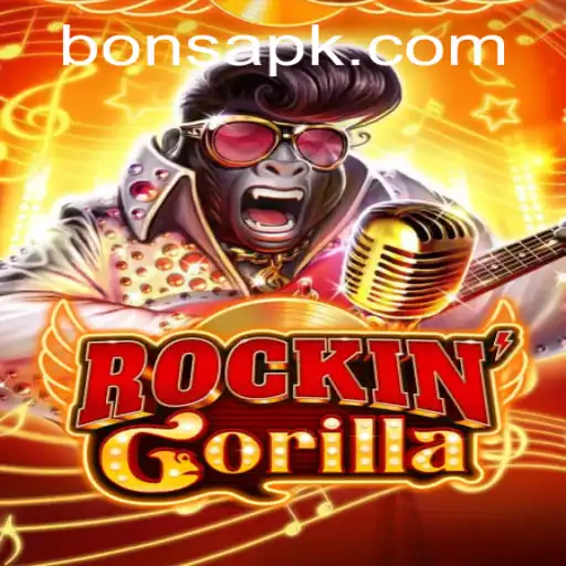 RockinGorilla: The Thrilling Jungle Adventure at Bons Casino