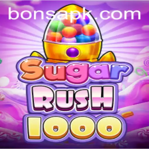 Experience the Thrill of SugarRush1000 at Bons Casino