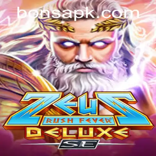 ZeusRushFeverDeluxeSE: The Exciting Gaming Experience at Bons Casino